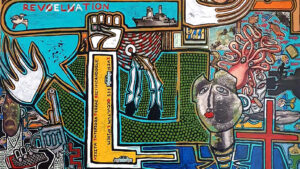 Mehr über den Artikel erfahren V.I.T.R.I.O.L. – Ausstellung von Marc-Antoine Petit