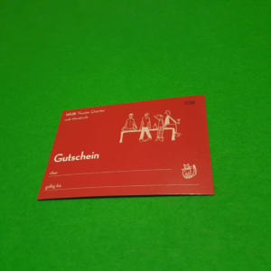 Gutschein