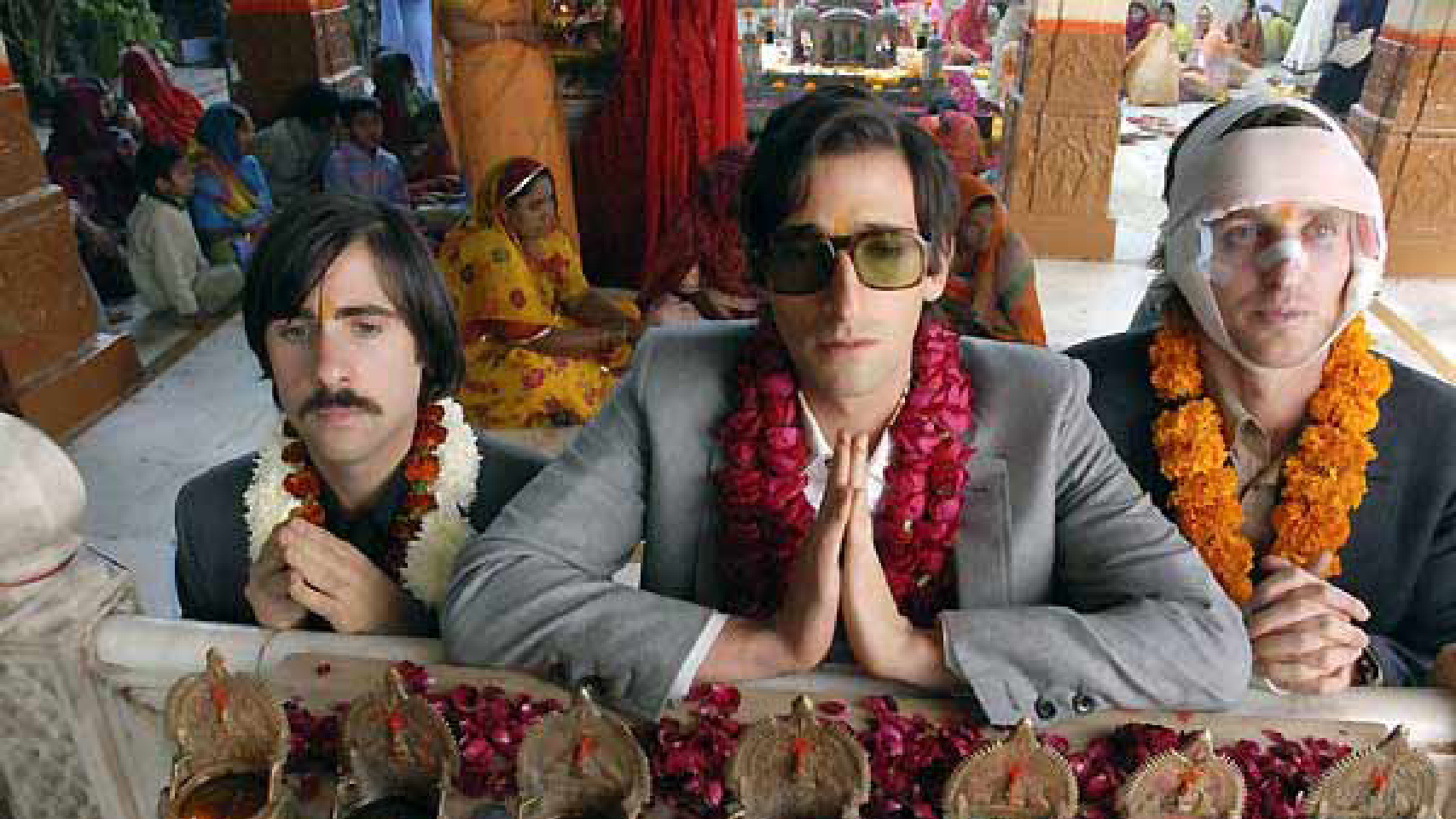 You are currently viewing The Darjeeling Limited