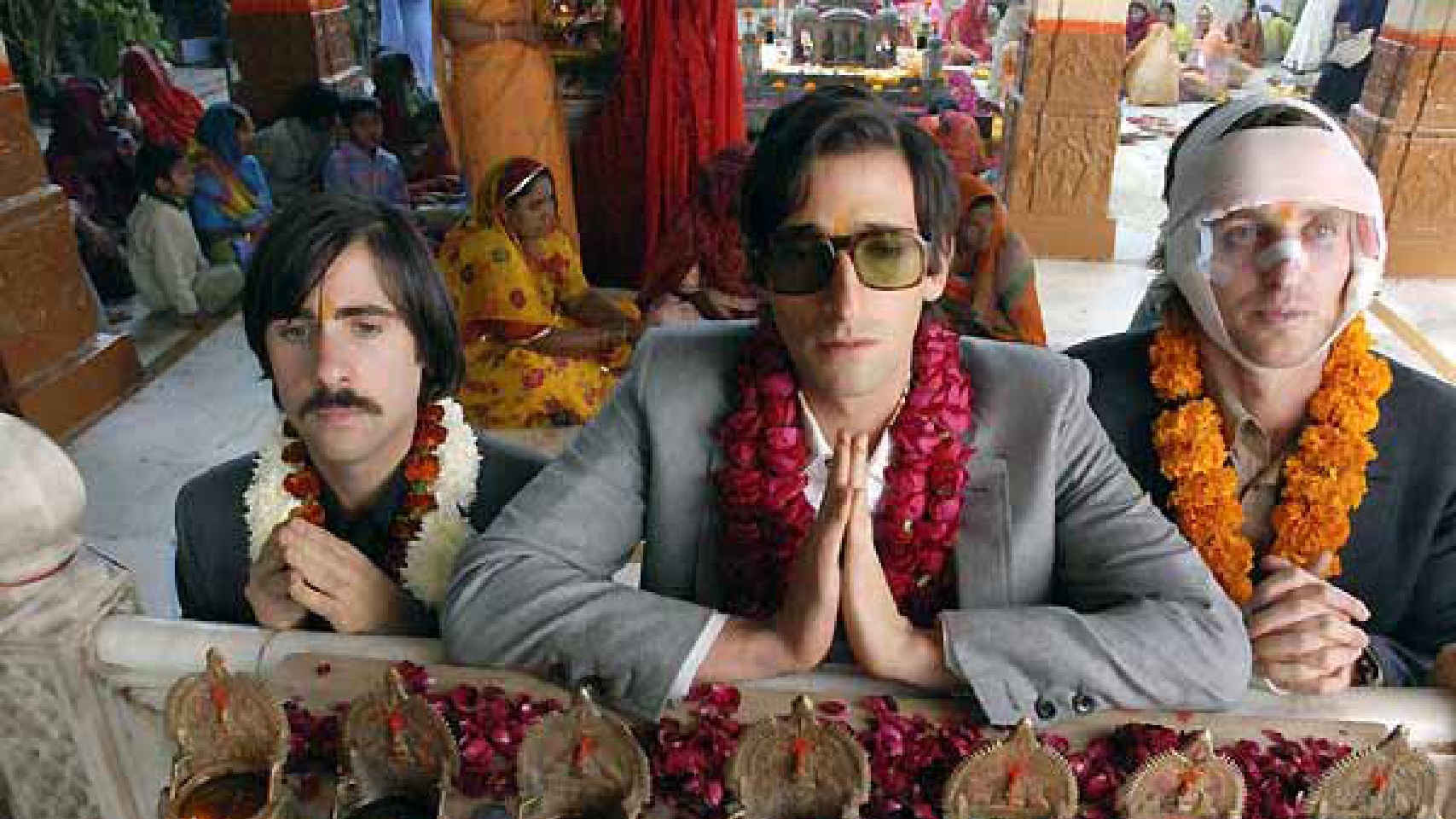 Du betrachtest gerade The Darjeeling Limited