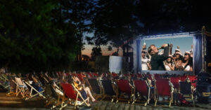 Read more about the article Open-Air Sommerkino – ab 03.08.