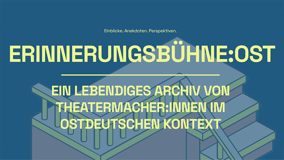 Du betrachtest gerade 22.07. – Erinnerungsbühne:Ost