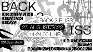Mehr über den Artikel erfahren BACK2BLISS
