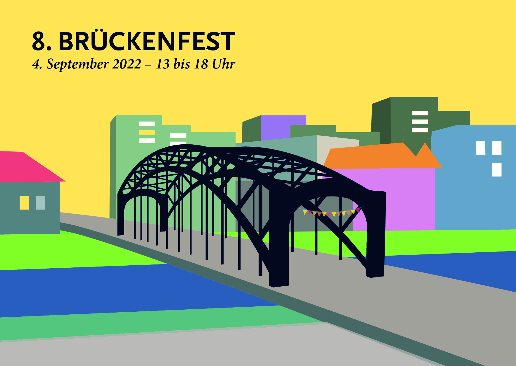 Du betrachtest gerade Das 8. Genzmer Brückenfest