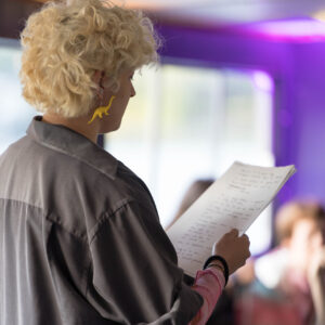 Read more about the article HUNGER – literarischer Salon
