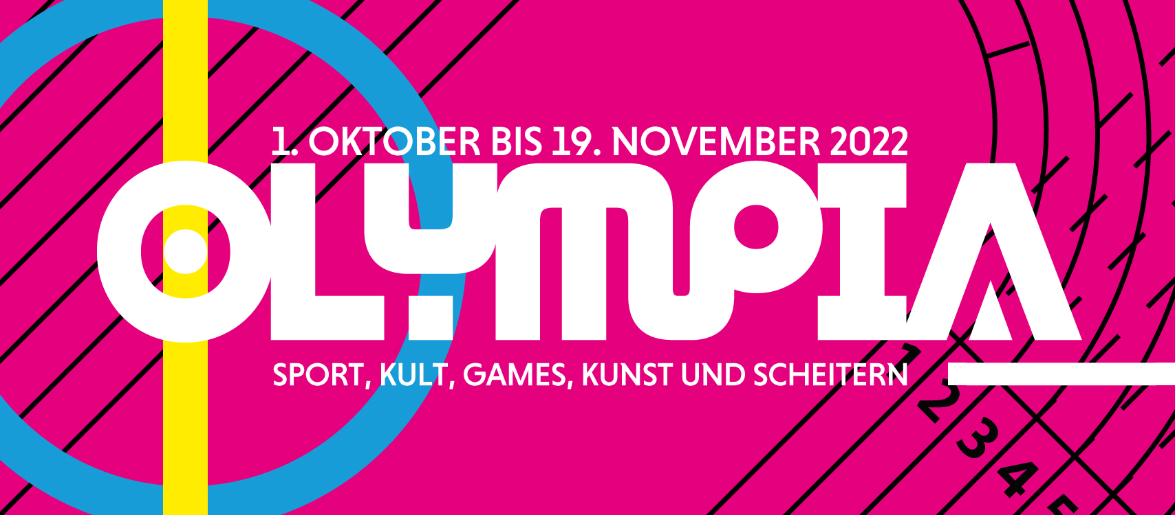 You are currently viewing #OLYMPIA: 05.10.-19.11.