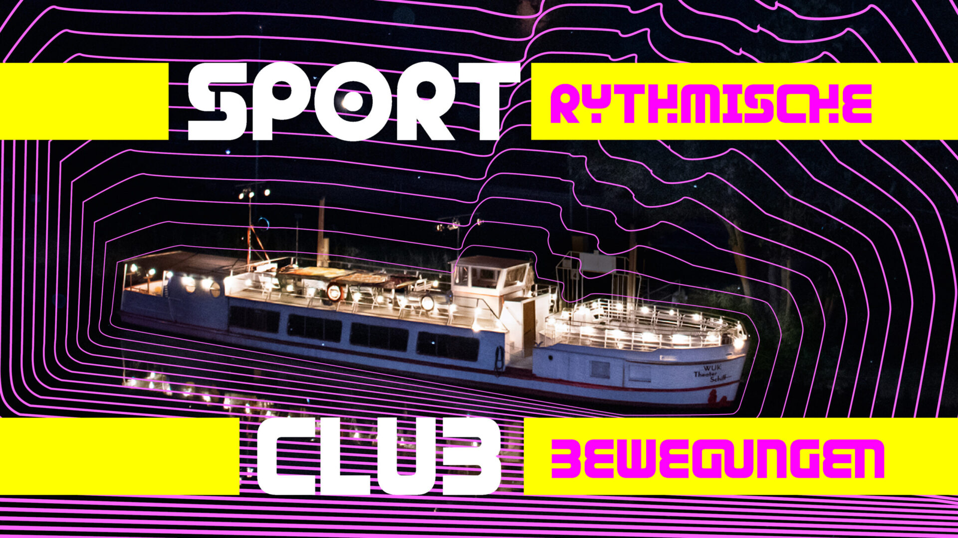 SportClub – rhythmische Bewegungen