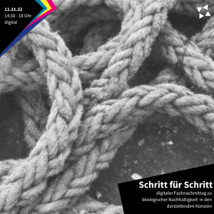 Mehr über den Artikel erfahren Online-Fachtag Nachhaltigkeit