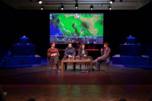 Mehr über den Artikel erfahren Gaming und Theater – warum?