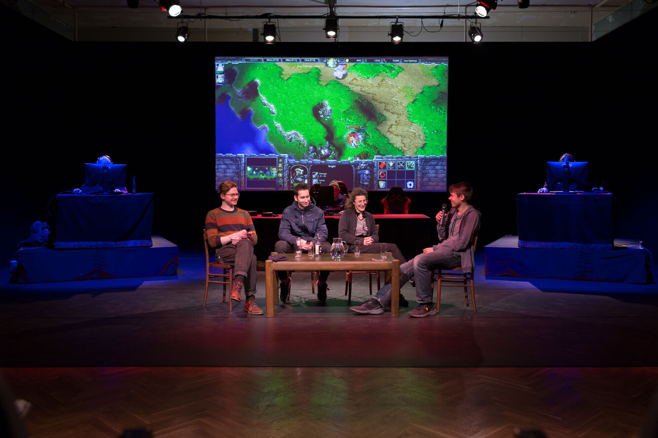 Read more about the article Gaming und Theater – warum?