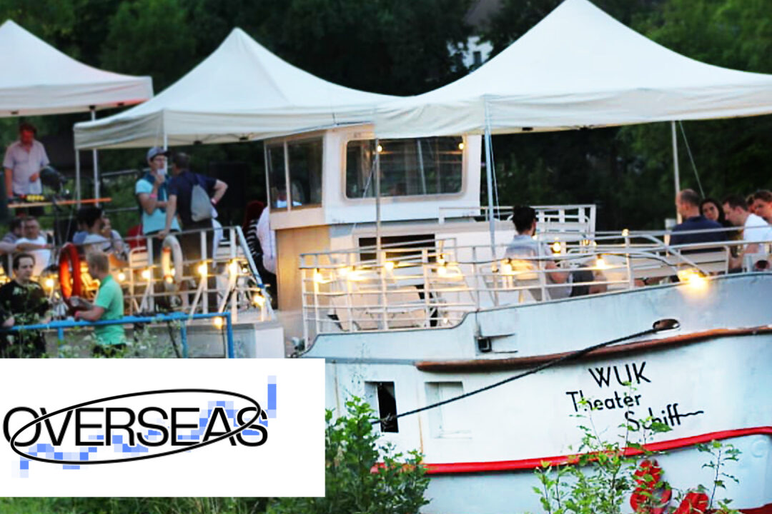 OVERSEAS – HipHop auf dem WUK Theater Schiff