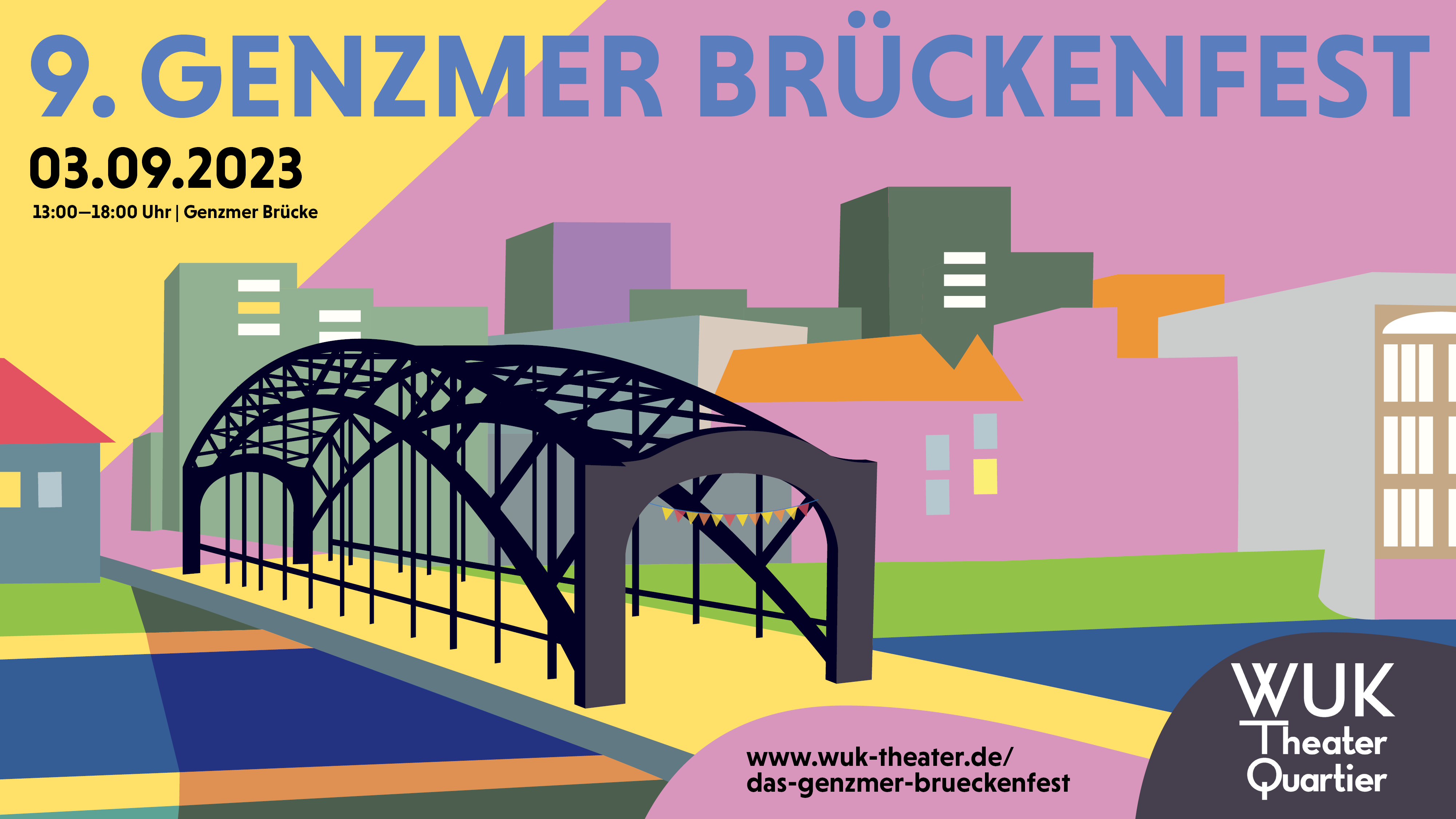 You are currently viewing Das Genzmer Brückenfest