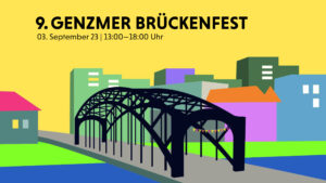 Read more about the article Das Genzmer Brückenfest