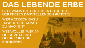 Mehr über den Artikel erfahren <strong>DAS LEBENDE ERBE</strong>