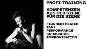 Read more about the article Profi-Training im WUK Theater Studio