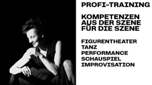 Mehr über den Artikel erfahren Profi-Training im WUK Theater Studio