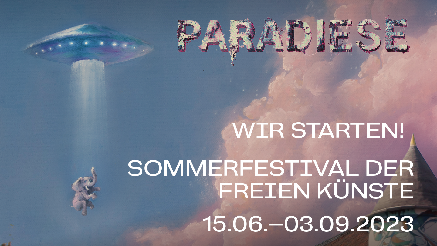 Du betrachtest gerade #PARADIESE 2023