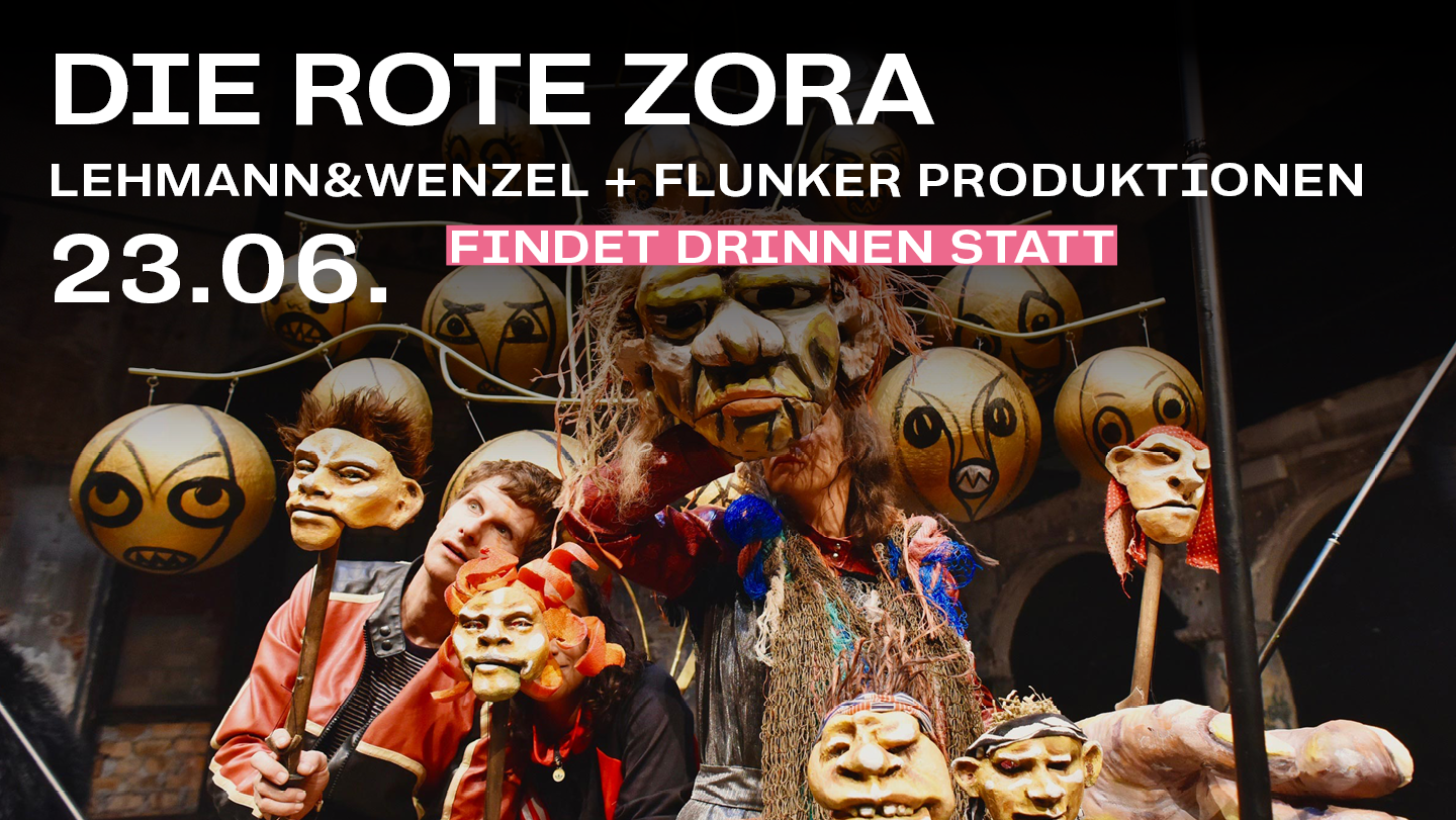 Read more about the article Die rote Zora | #Paradiese