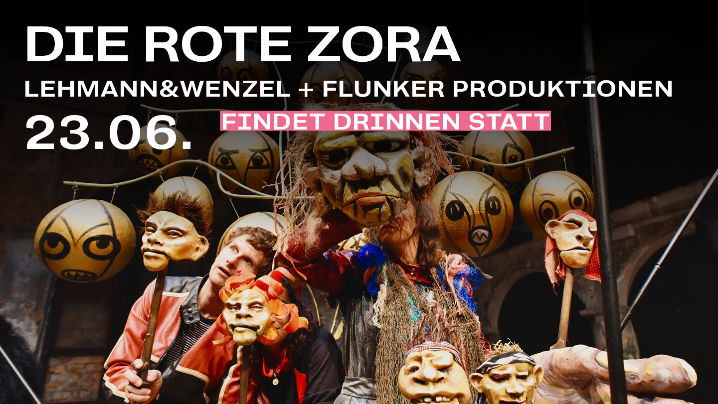 You are currently viewing Die rote Zora | #Paradiese