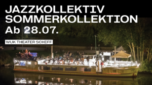 Mehr über den Artikel erfahren Jazzkollektiv Sommerkollektion