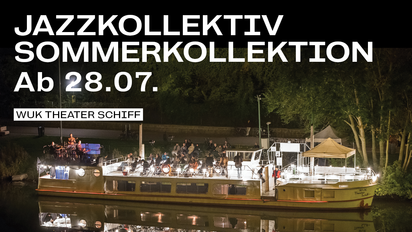 Du betrachtest gerade Jazzkollektiv Sommerkollektion