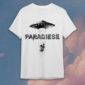 T-Shirt #PARADIESE (inkl. Versand)
