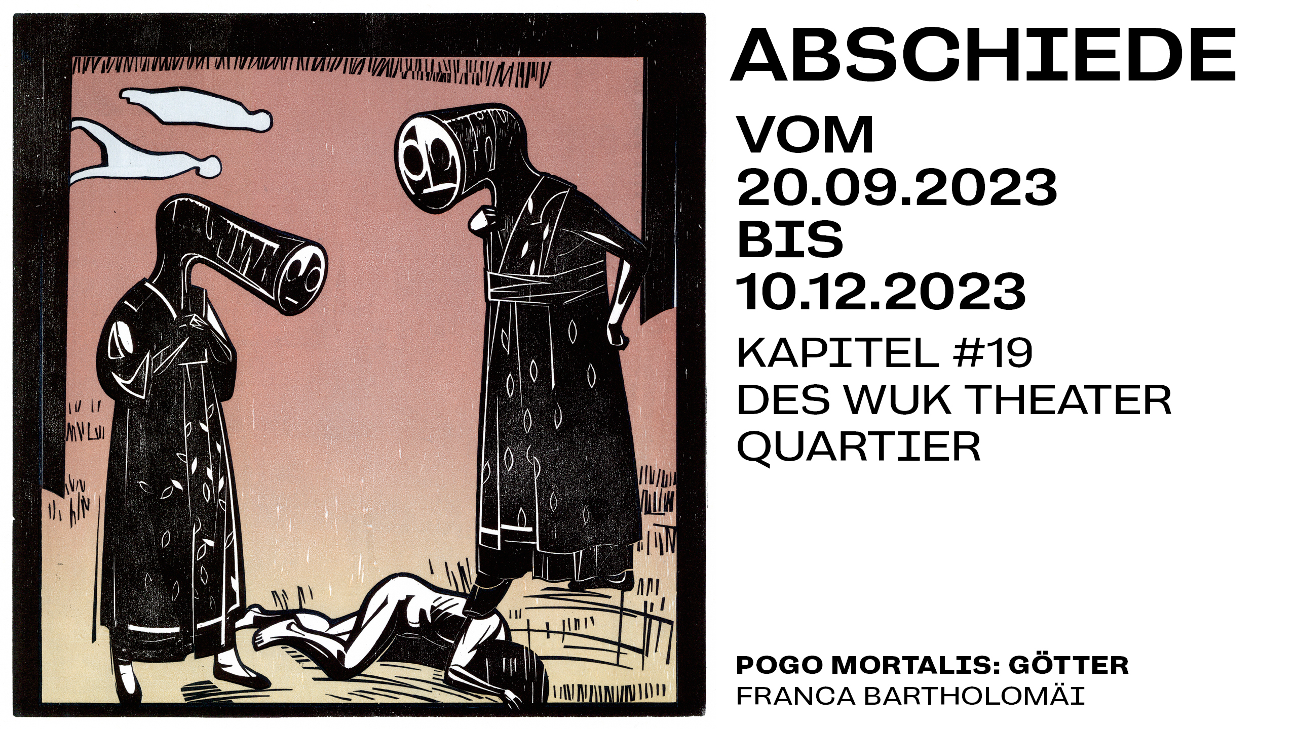 Du betrachtest gerade Abschiede