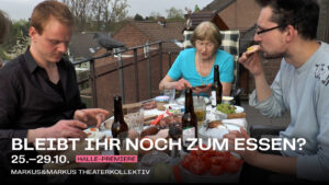 Mehr über den Artikel erfahren Bleibt ihr noch zum Essen?