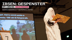 Read more about the article IBSEN: GESPENSTER