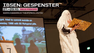 Mehr über den Artikel erfahren IBSEN: GESPENSTER