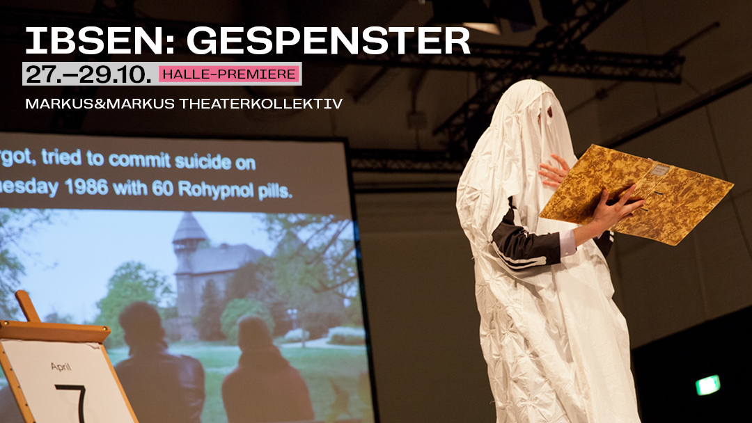 You are currently viewing IBSEN: GESPENSTER