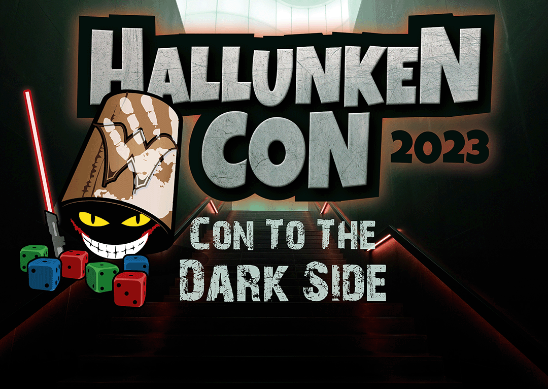 Du betrachtest gerade HallunkenCon 2023