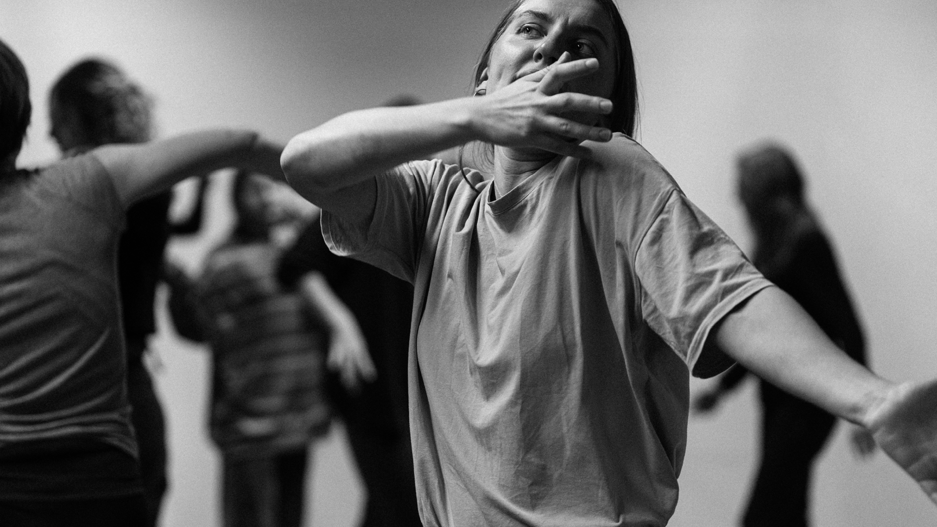 Mehr über den Artikel erfahren Empowering vulnerability | movement workshop