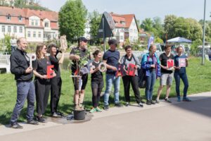 Mehr über den Artikel erfahren Theater-Staffellauf fürs Klima