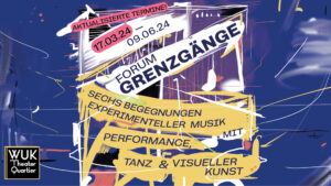 Mehr über den Artikel erfahren Forum Grenzgänge