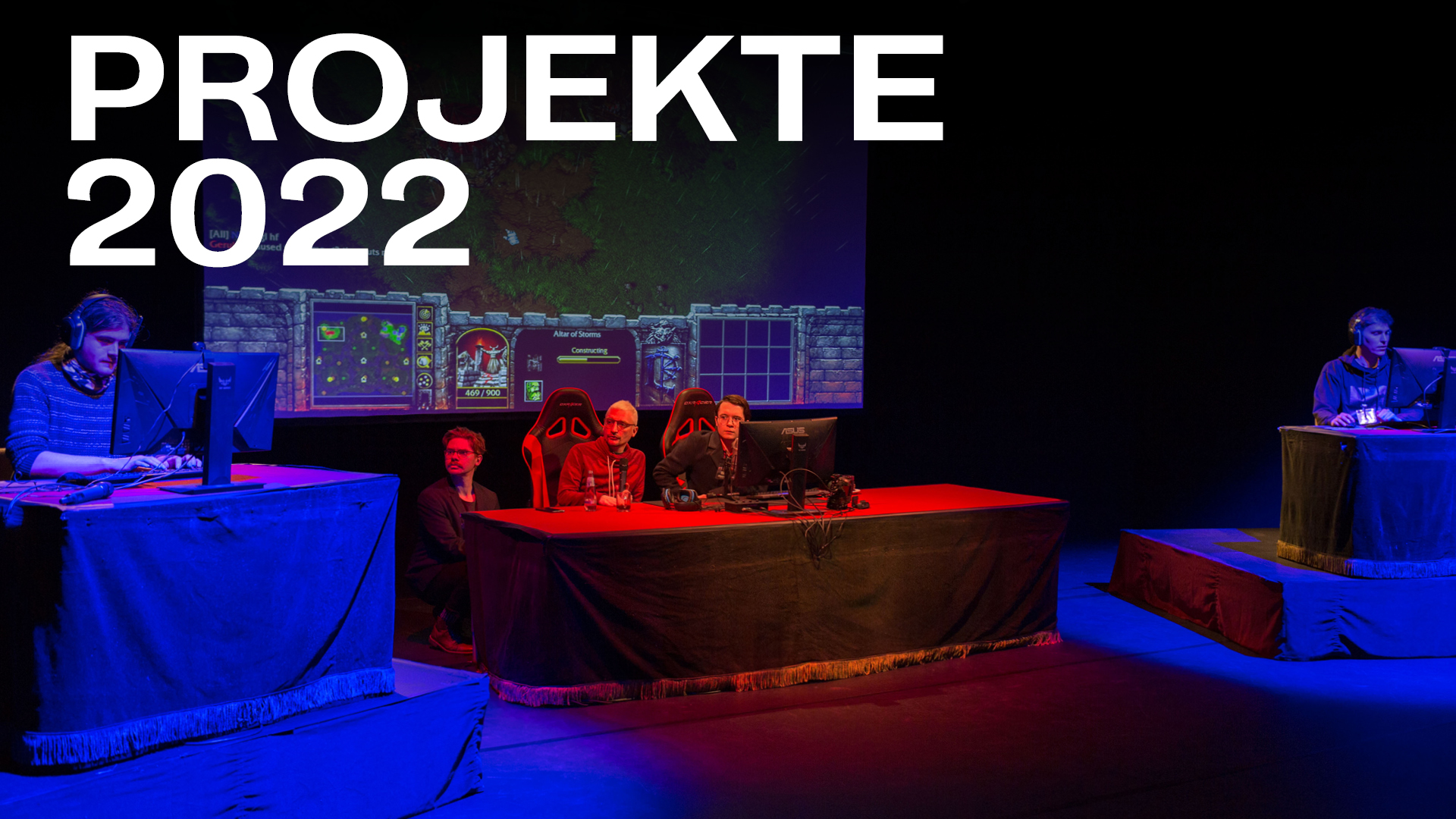 Read more about the article Projekte 2022