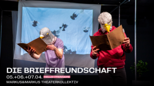 Mehr über den Artikel erfahren Die Brieffreundschaft