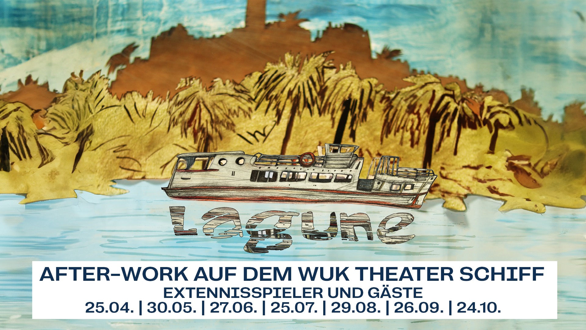 Mehr über den Artikel erfahren LAGUNE