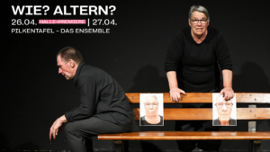 Mehr über den Artikel erfahren Wie? Altern?