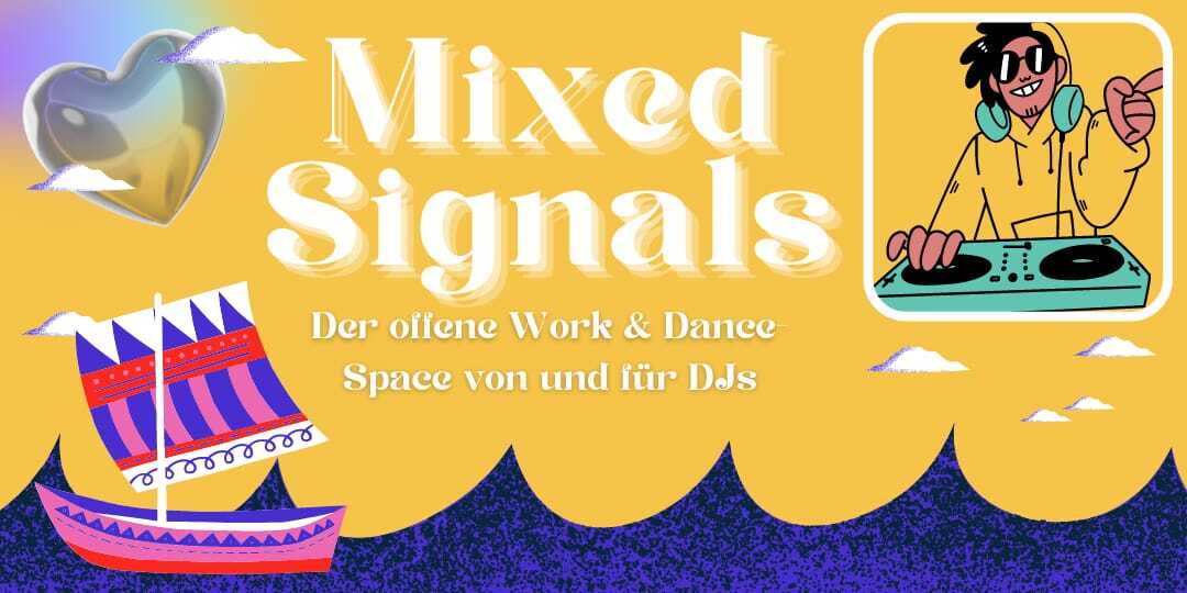 Mehr über den Artikel erfahren Mixed Signals