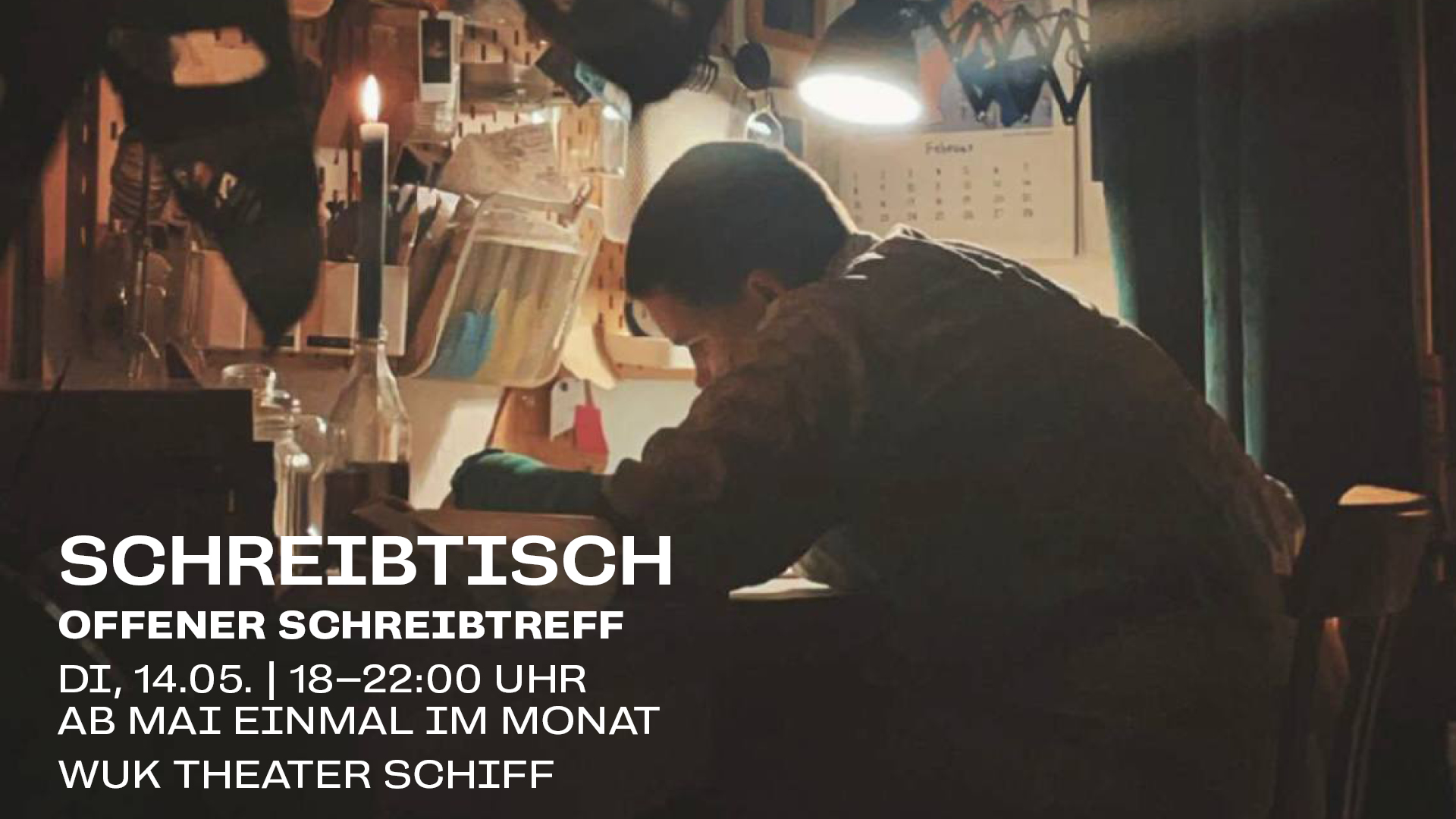 Du betrachtest gerade Schreibtisch | Offener Schreibtreff