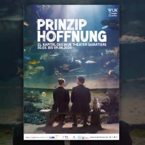 Plakat A1 #prinziphoffnung (inkl. Versand)