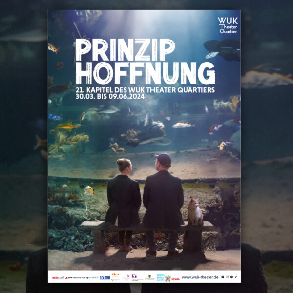 Plakat A1 #prinziphoffnung (inkl. Versand)