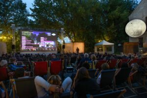 Mehr über den Artikel erfahren Sommerkino 2024