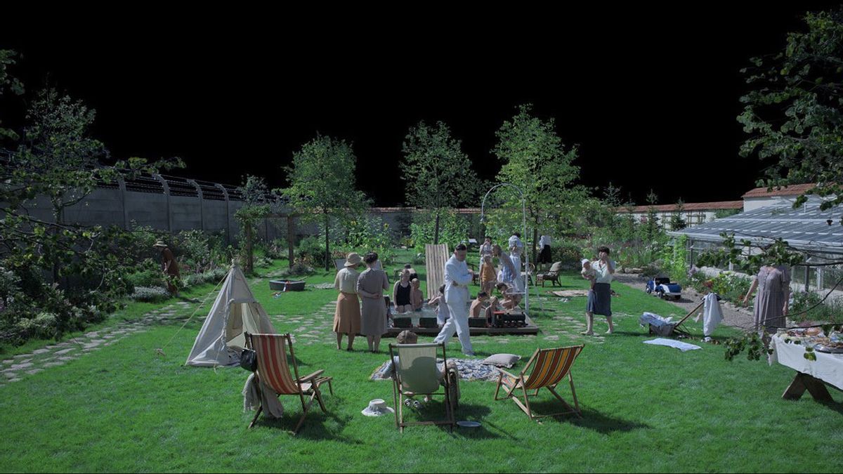 Mehr über den Artikel erfahren The Zone of Interest | Sommerkino mit Audiodeskription | #PARADIESE