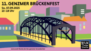 Mehr über den Artikel erfahren Das Genzmer Brückenfest