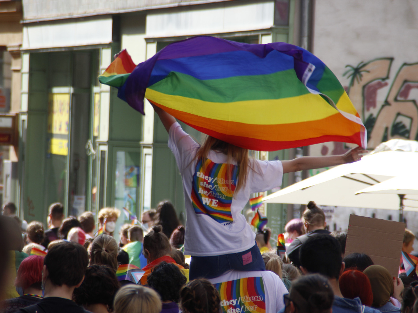 Mehr über den Artikel erfahren Queerfeminismus im Gespräch | #paradiese