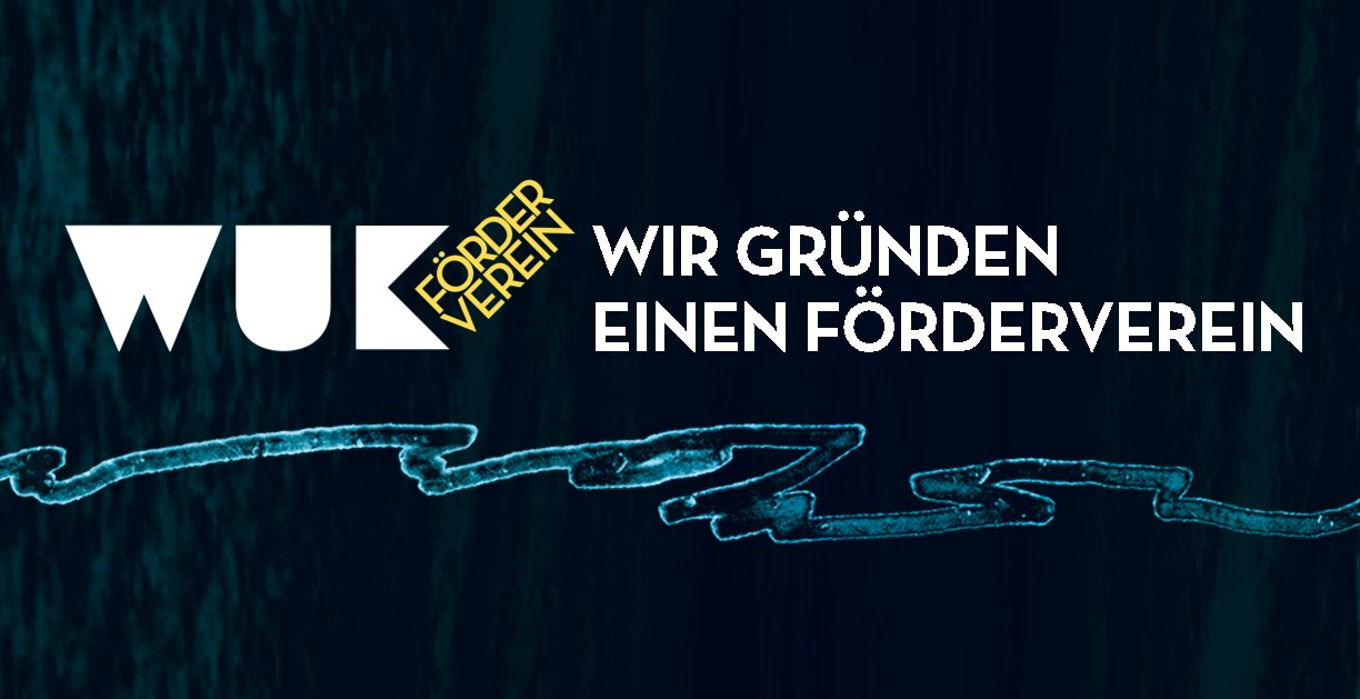 Mehr über den Artikel erfahren Wir gründen einen Förderverein