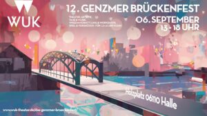 Mehr über den Artikel erfahren 12. Genzmer Brückenfest