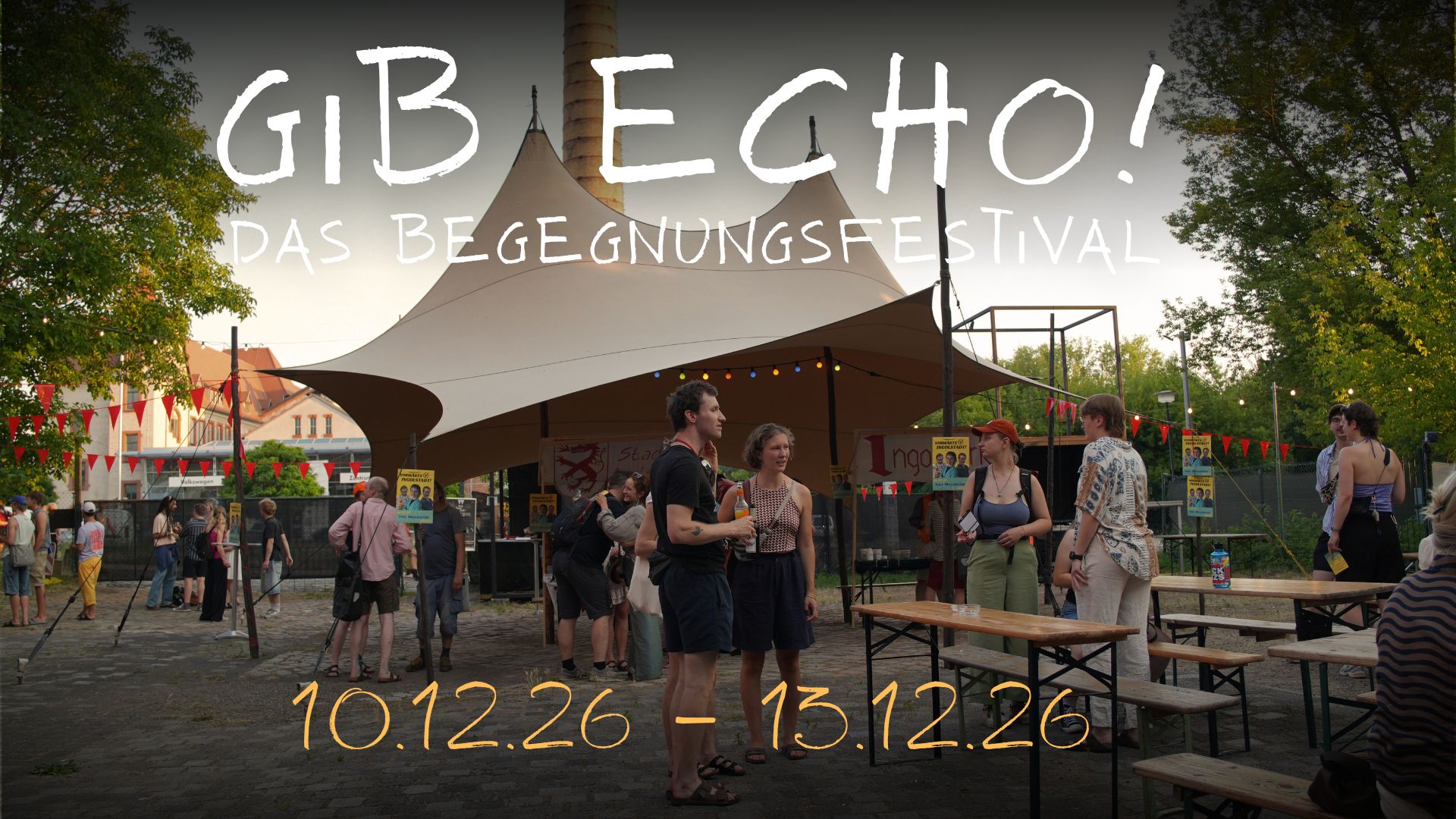 Du betrachtest gerade Gib Echo! Das Begegnungsfestival